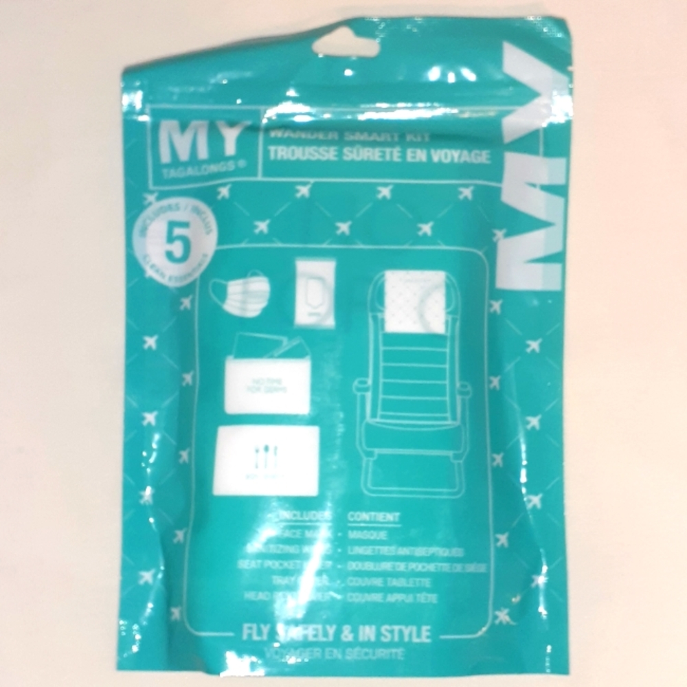 My Tagalongs Wander Smart Kit